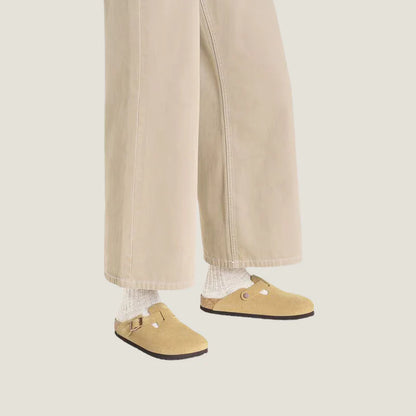 Boston Clogs